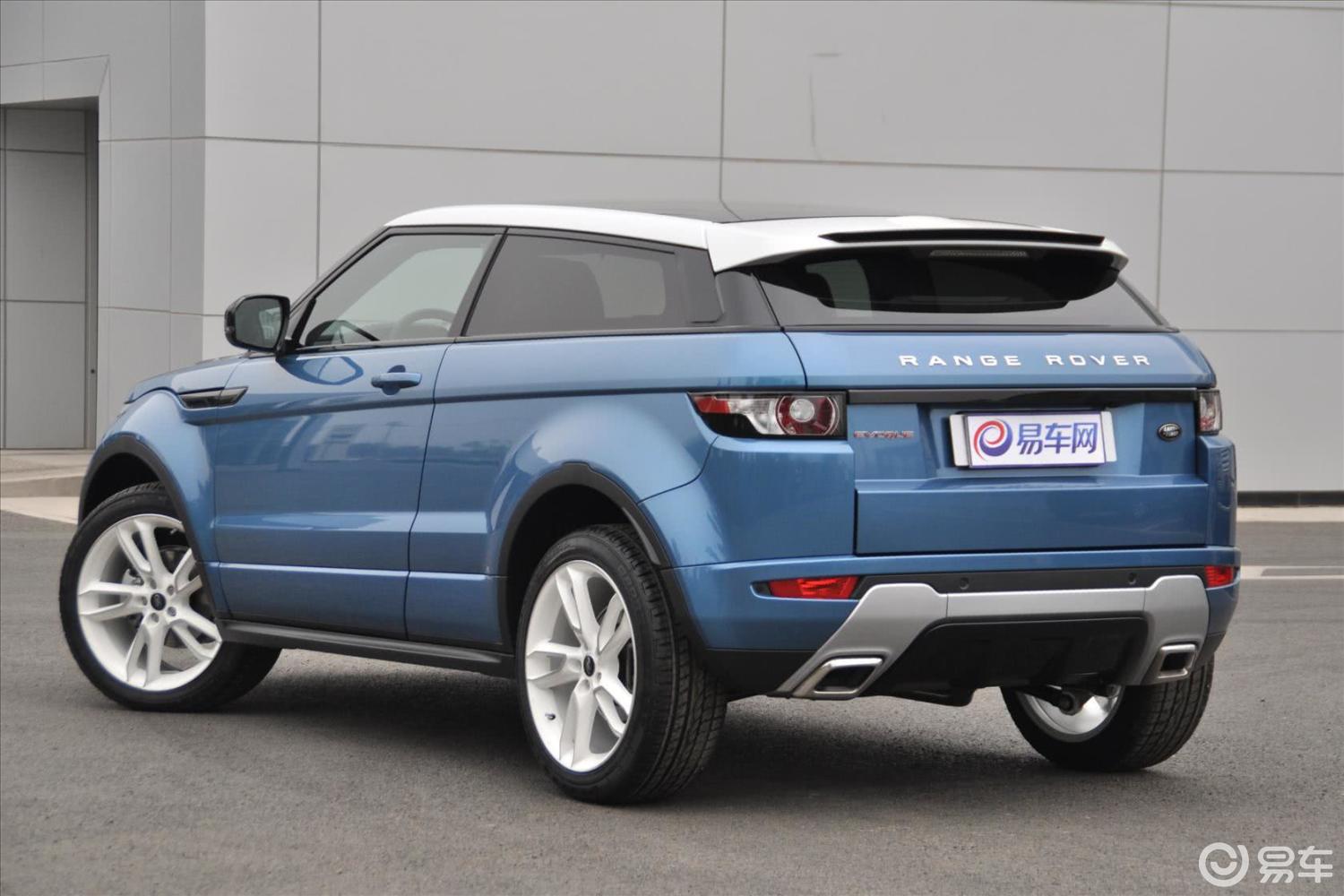 路虎 揽胜极光(进口)  2013款  2020款  2018款  2015款  2014款