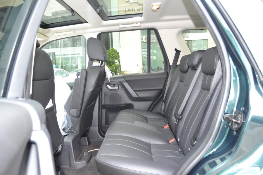 【神行者2代2013款2.