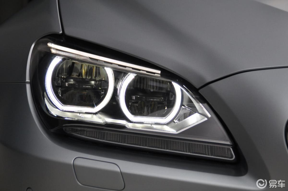 【进口宝马m6 gran coupe】进口宝马m6_gran coupe图片-网通社汽车