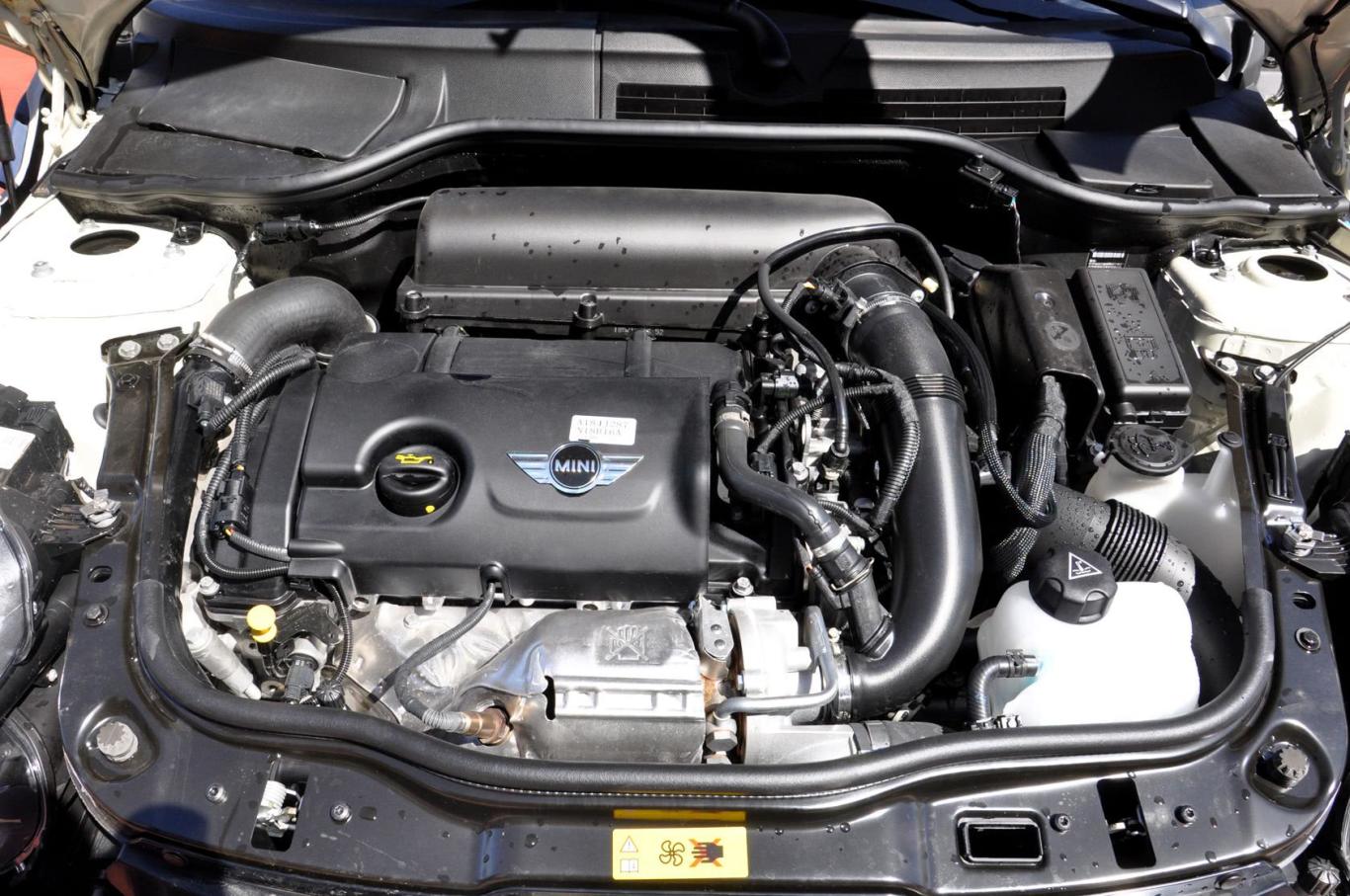 mini roadstercooper s 1.6l 自动发动机