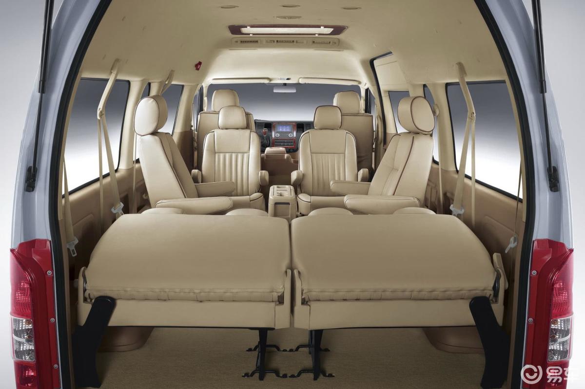 4l 手动 政务版 汽油 7座空间汽车图片-汽车图片大全】-易车