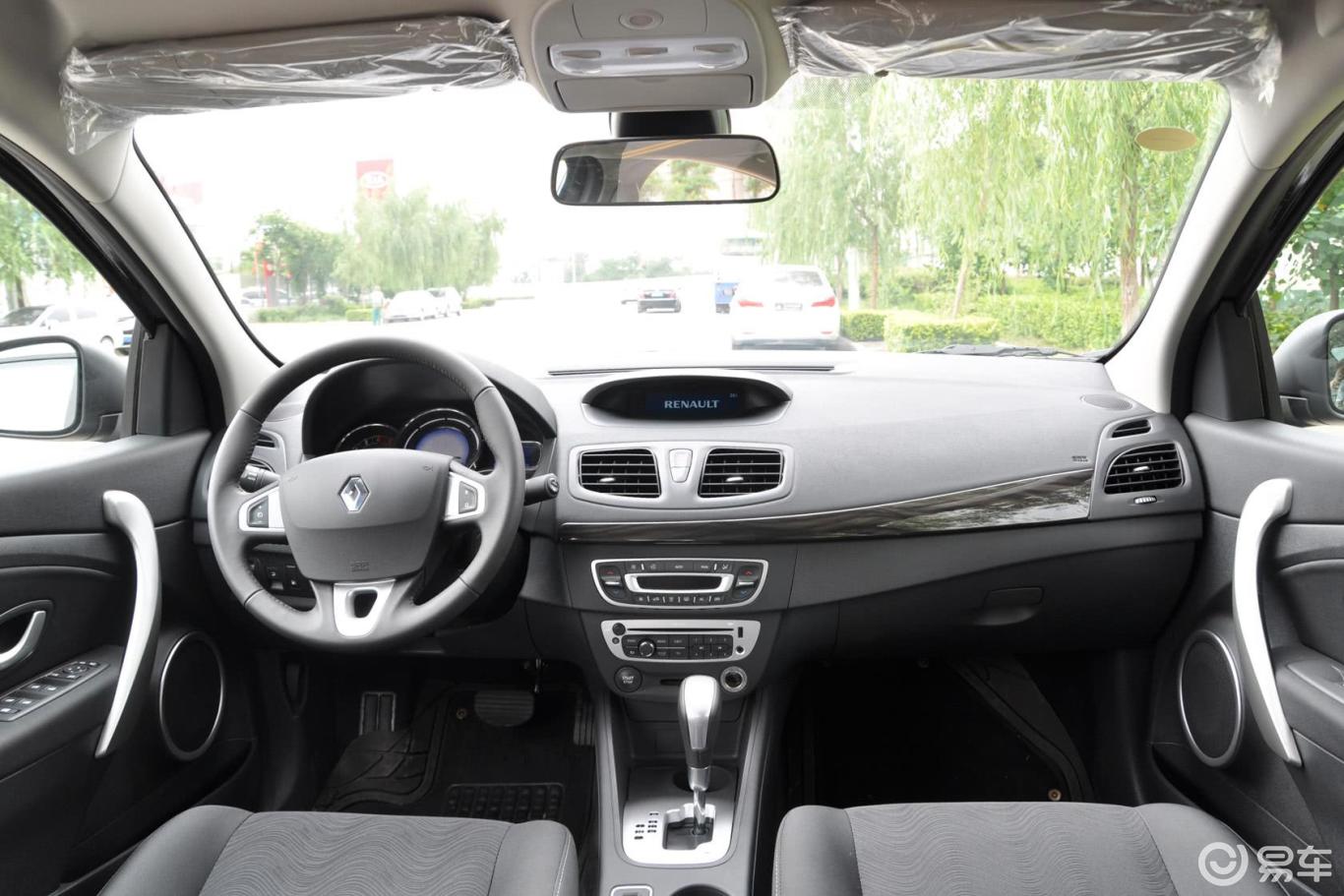 0l 自动 舒适版】进口雷诺风朗_2.