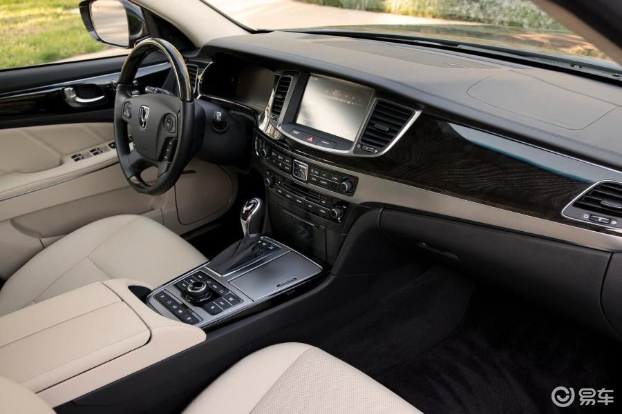 【雅科仕(进口)2013款5.