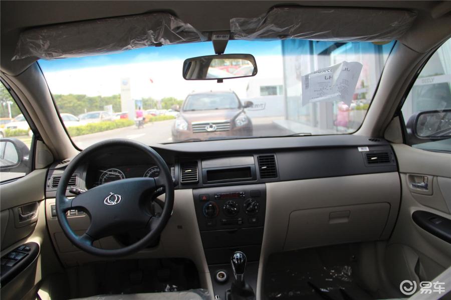 5dvvt 手动 舒适型内饰汽车图片-汽车图片大全】-易车网