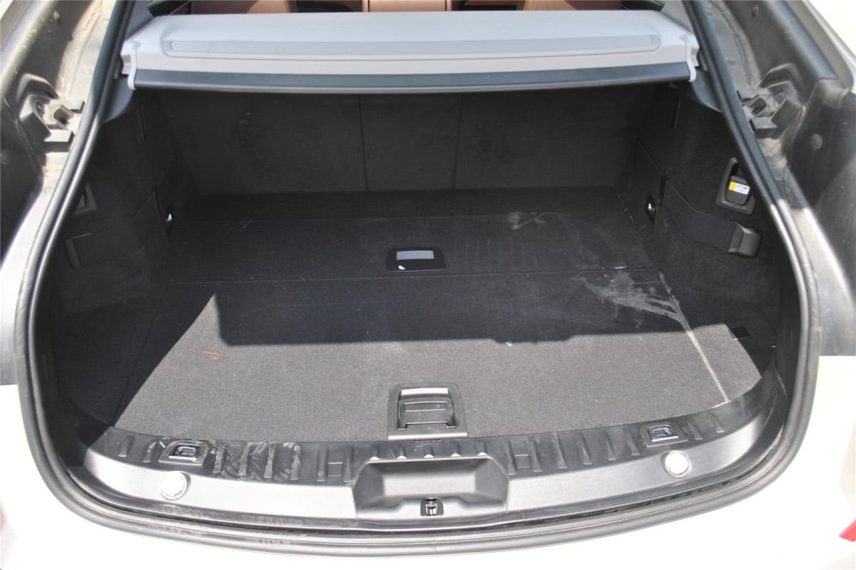 【宝马5系gt2013款535i 领先型行李箱空间汽车图片-汽车图片大全】