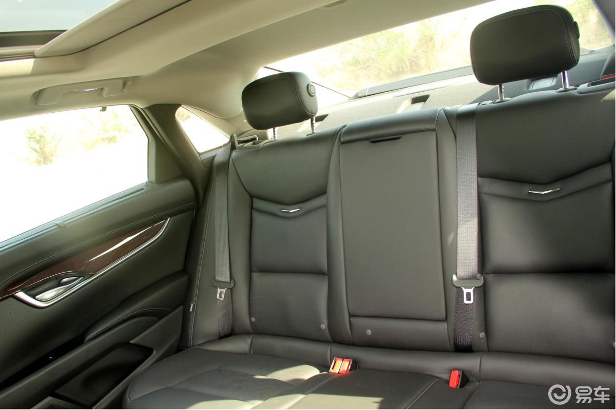 【凯迪拉克xts2013款28t 豪华型后排座椅汽车图片-汽车图片大全】