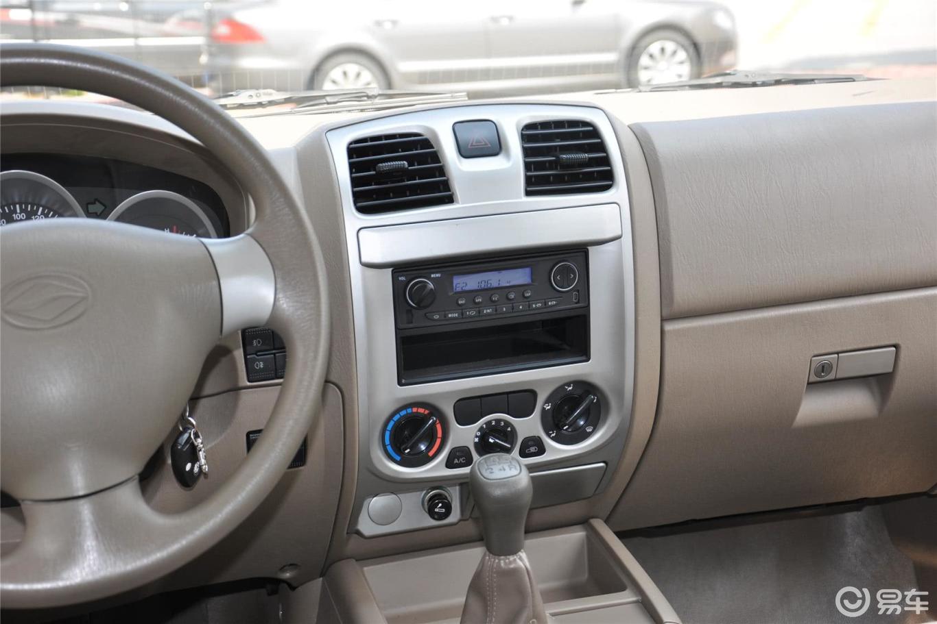 8l 四驱 超值版 柴油】陆风x6_2.8l 四驱 超值版 柴油图片-网通社汽车