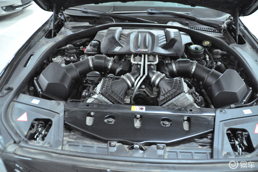 【宝马m52012款4.4l v8发动机汽车图片-汽车图片大全】-易车网