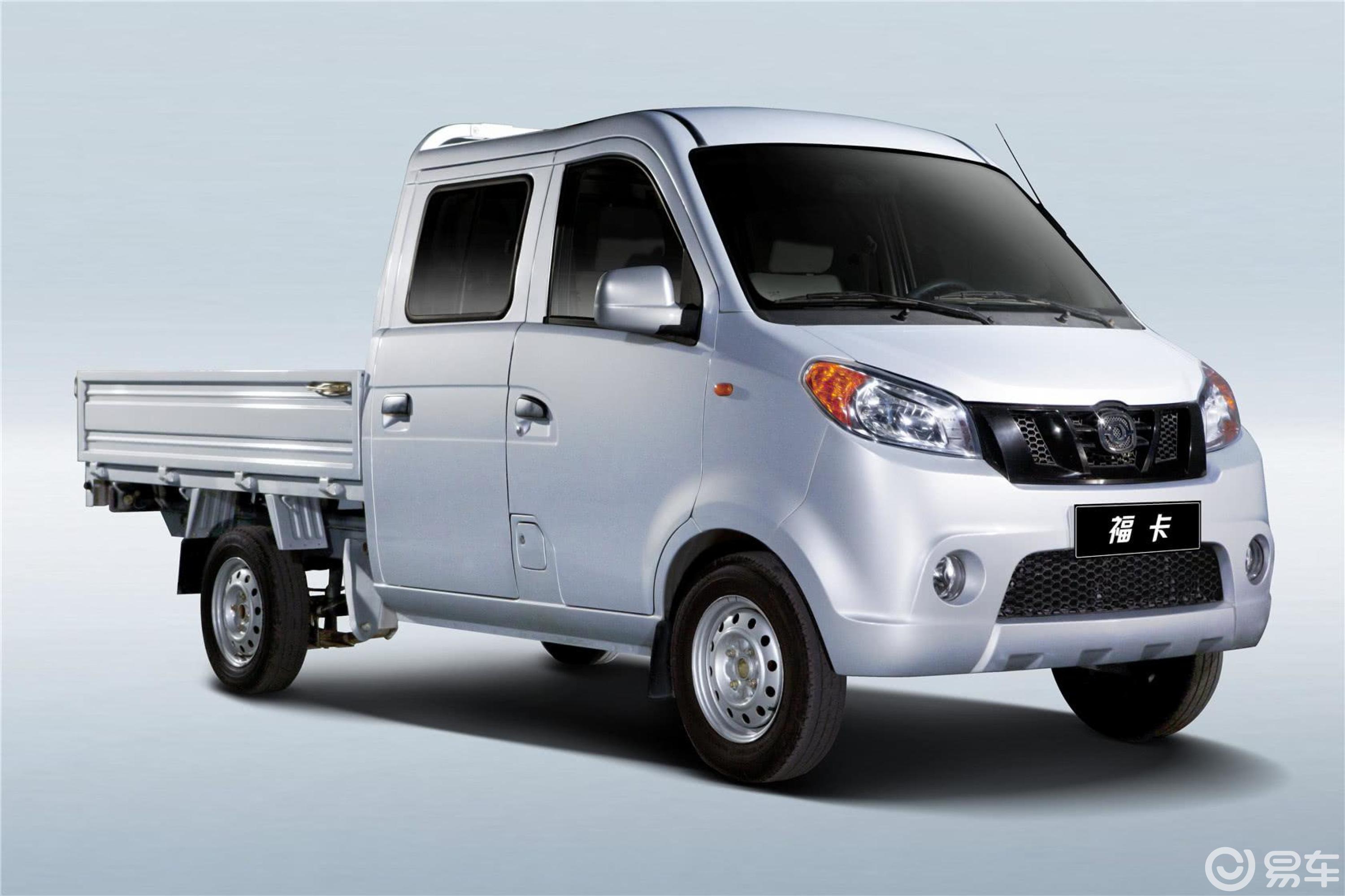 【福卡2012款双排 基本型汽车图片-汽车图片大全】-易车