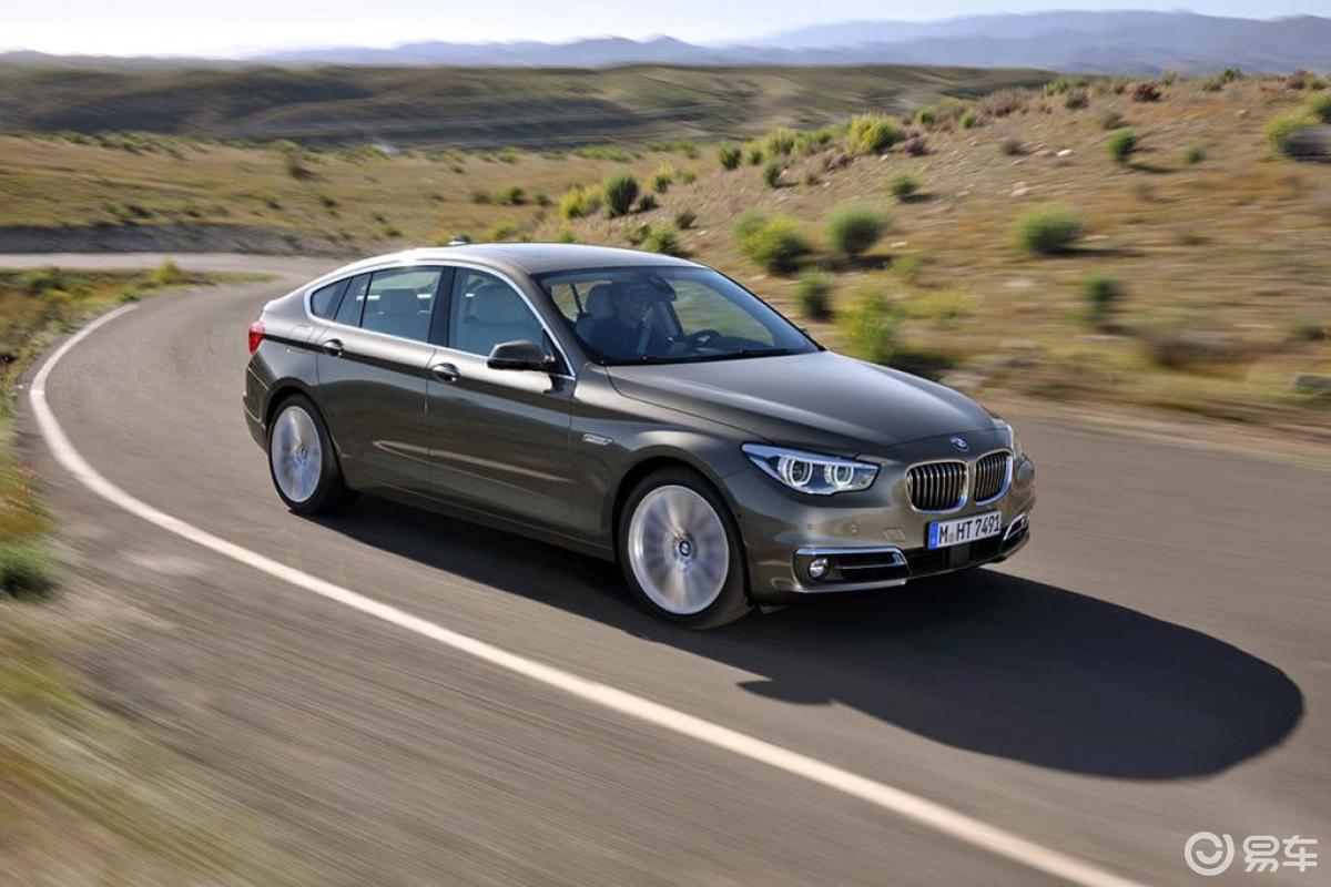 【宝马5系gt2017款528i 领先版汽车图片-汽车图片大全】-易车