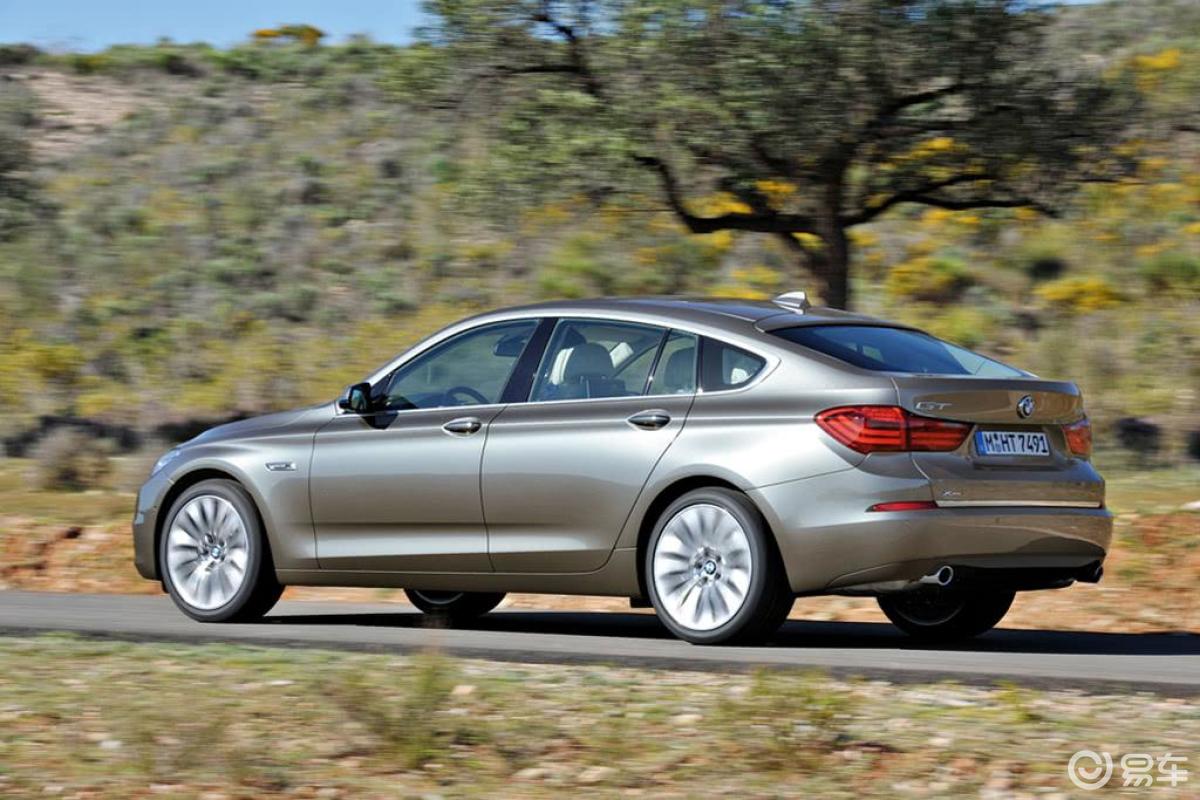 【宝马5系gt2017款528i 领先版汽车图片-汽车图片大全】-易车