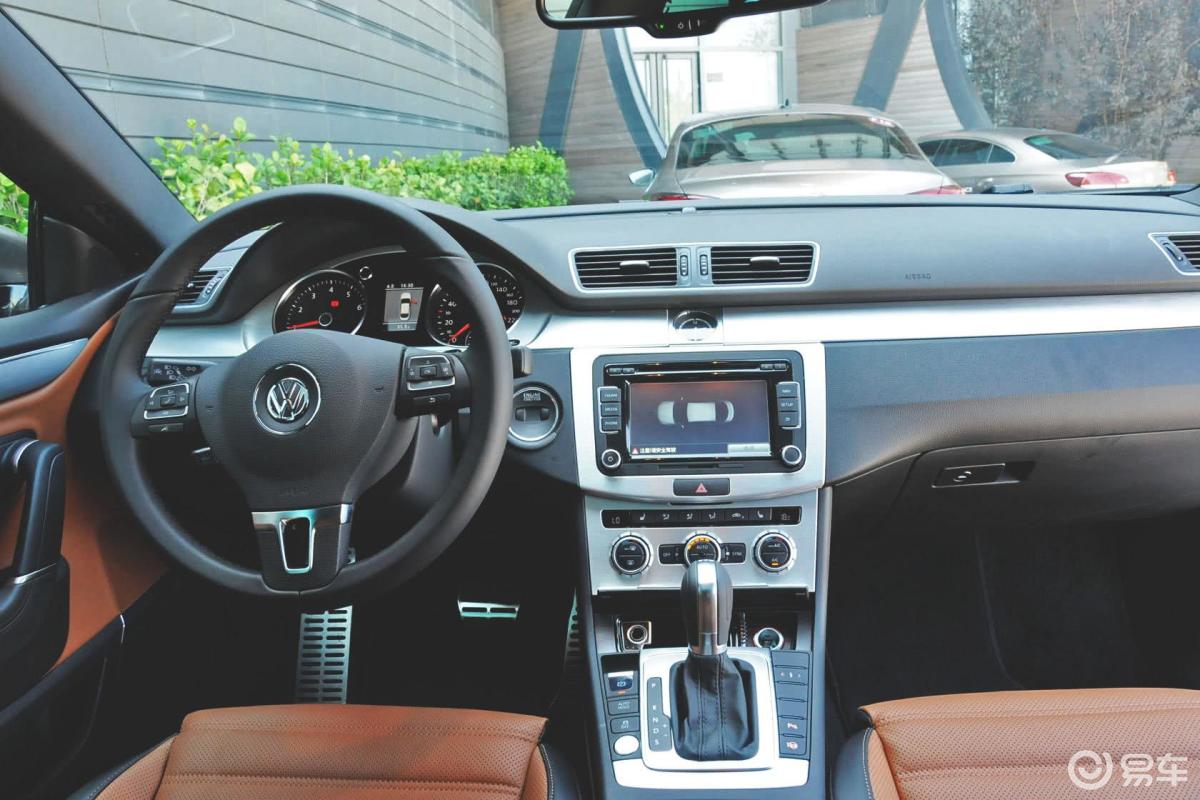 【一汽-大众cc2013款2.