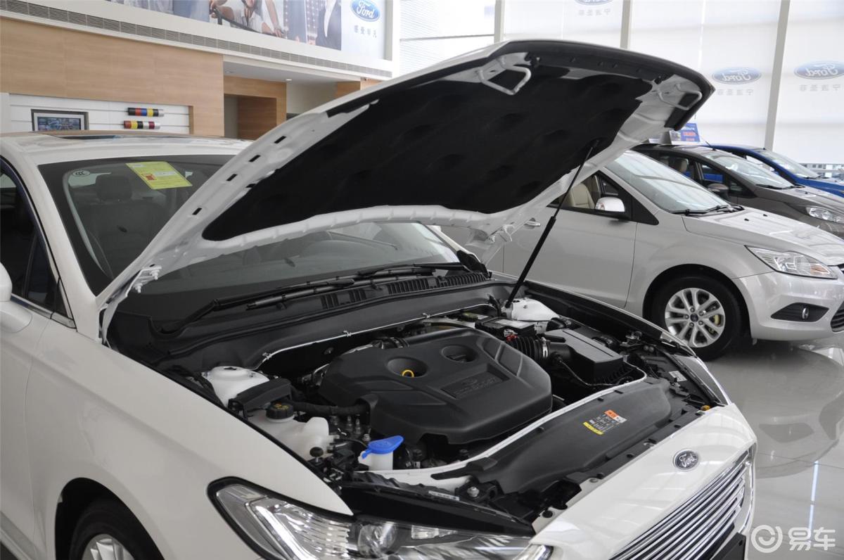 0t 自动 gtdi240 旗舰型发动机盖开启汽车图片-汽车图片大全】-易车