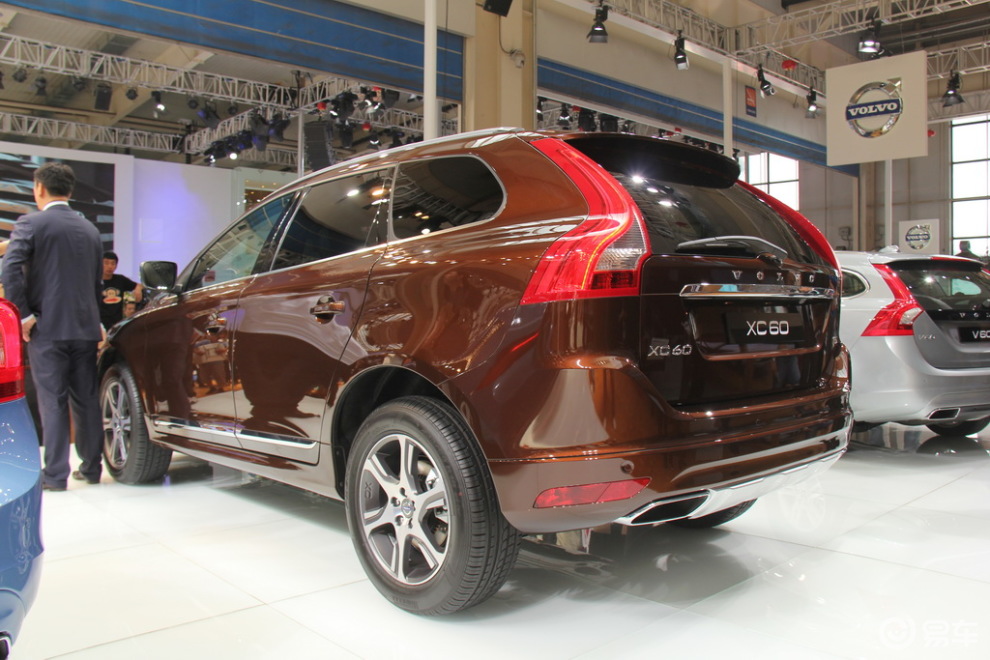 沃尔沃新款xc60/v60/s60发布会