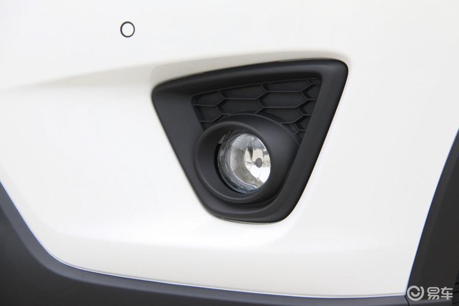 马自达cx-5 雾灯图