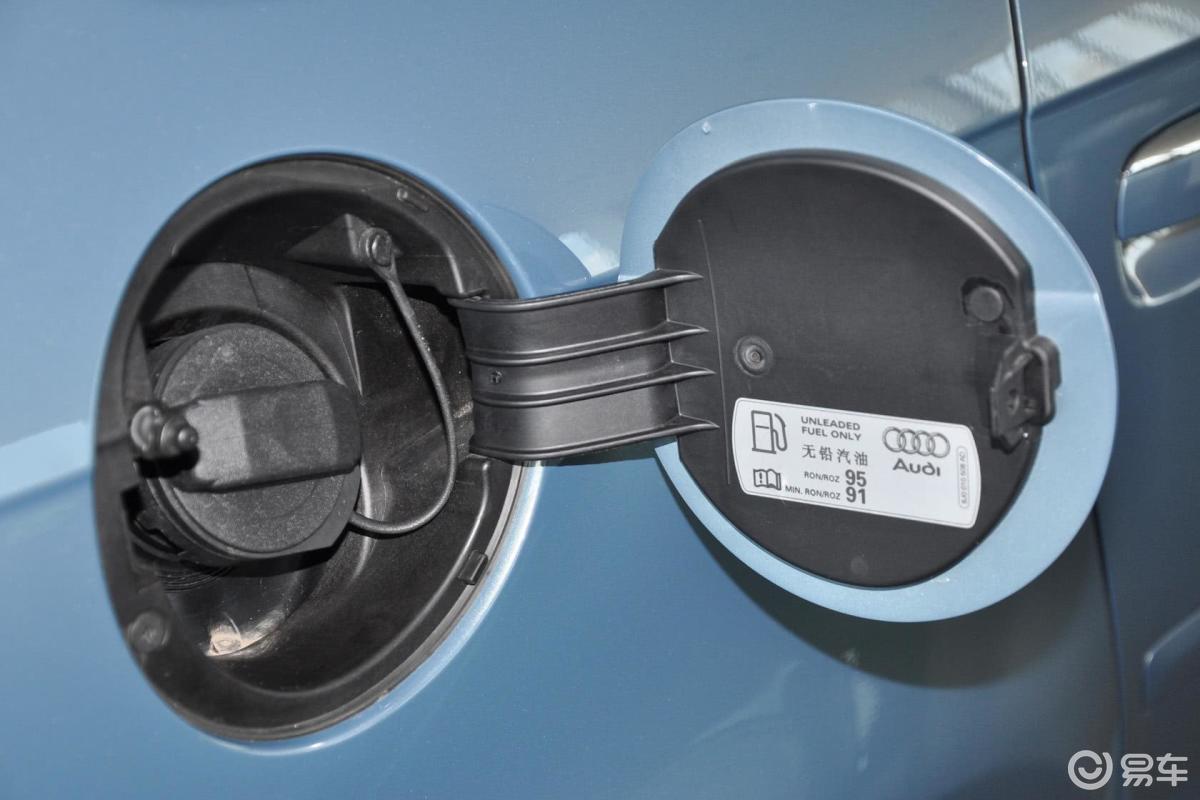 【奥迪a3(进口)2013款sportback 30 tfsi 舒适型油箱盖汽车图片-汽车