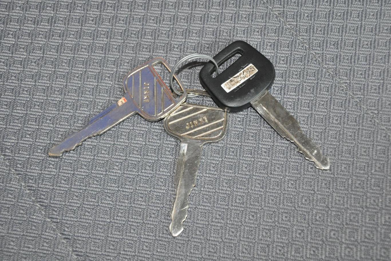 【金杯海狮快运王 2.0-m 标准型钥匙图片-汽车图片大全】-易车