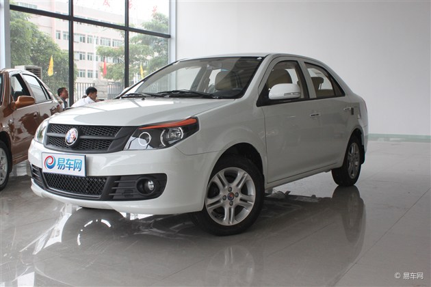 英伦sc6部分车型最高降5000元 有车