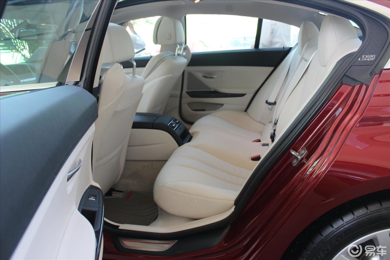 【进口宝马6系 640i gran coupe】进口宝马6系_640i gran coupe图片