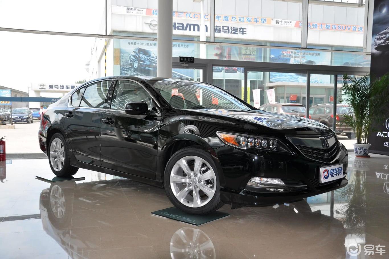 5l paws】进口讴歌rlx_3.5l paws图片-网通社汽车