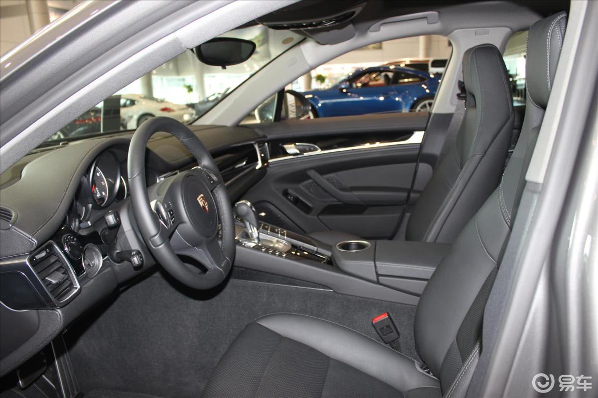 【保时捷panamera panamera 4】保时捷panamera_panamera 4图片-报价