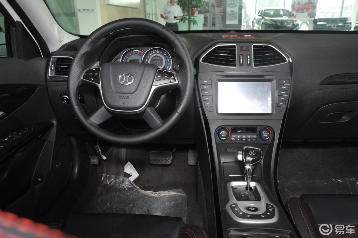 8t 自动 行政版】北汽绅宝d70_1.