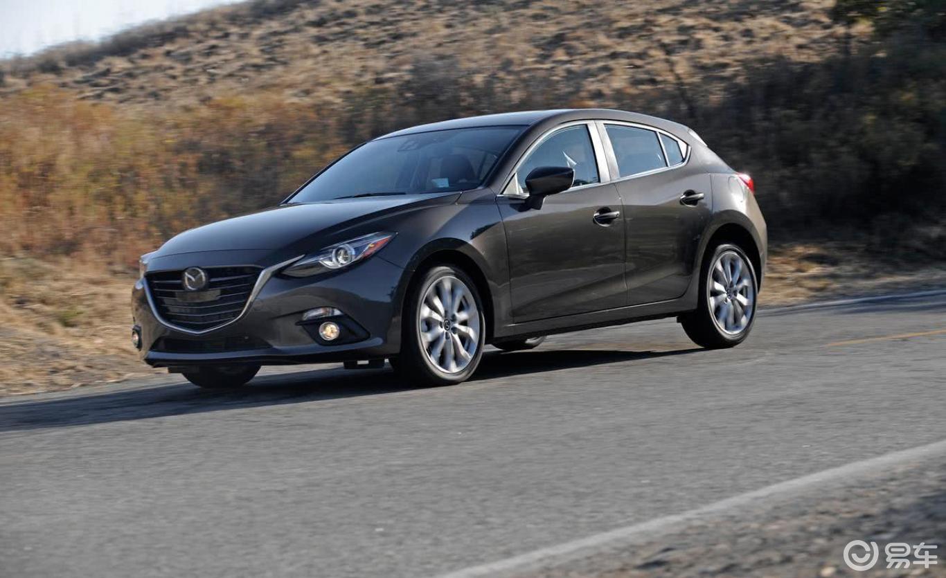 【马自达3 axela 昂克赛拉 两厢 】马自达3 axela 昂克赛拉 两厢_图片