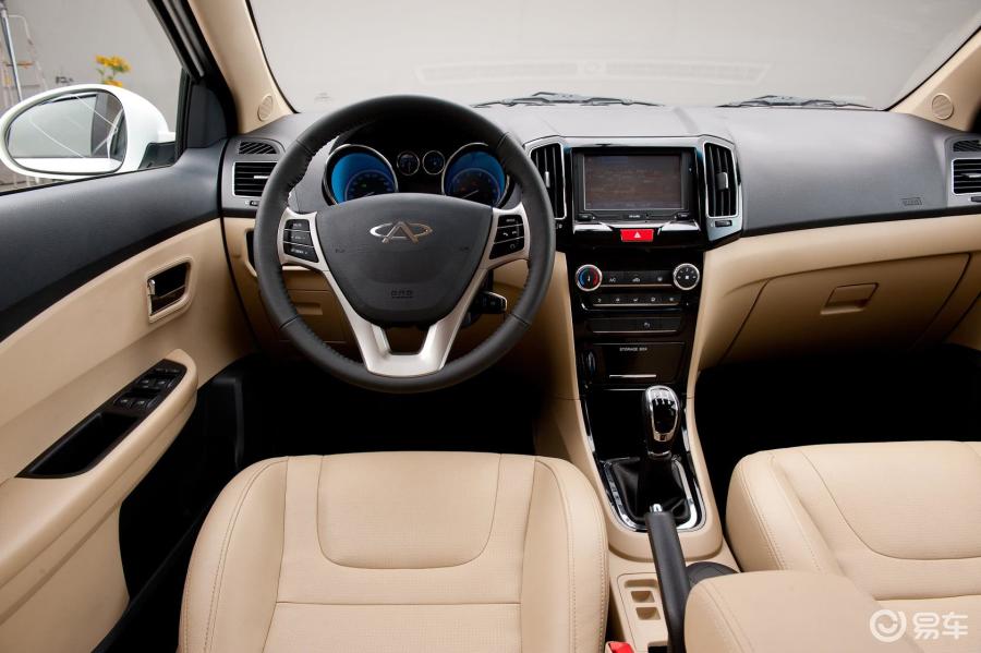 【奇瑞e32013款1.