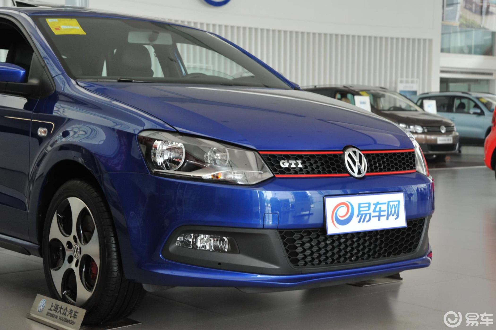 【polo2012款gti 1.4tsi dsg外观汽车图片-汽车图片大全】-易车