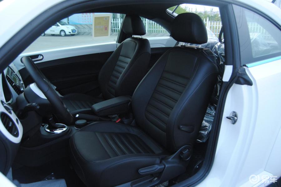 4 tsi 舒适型驾驶员座椅汽车图片-汽车图片大全】-易车网