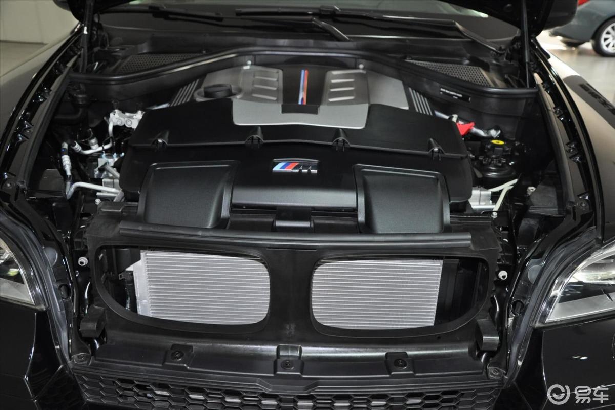 【宝马x5 m2013款4.4l v8发动机汽车图片-汽车图片大全】-易车