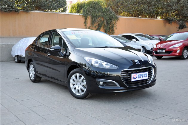 限量/标致308降2.21万元 买贵退差价