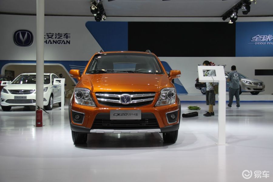 【长安cx202014款1.