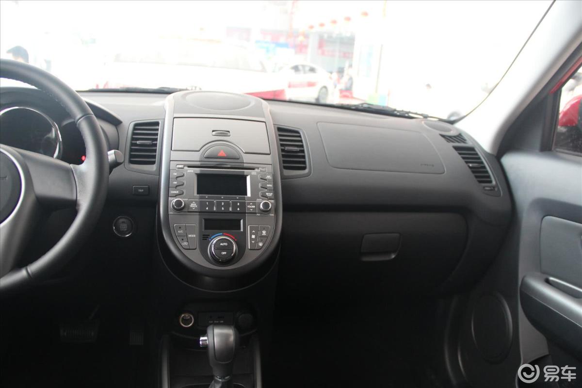 6 自动 premium】起亚秀尔_1.6 自动 premium图片-网通社汽车