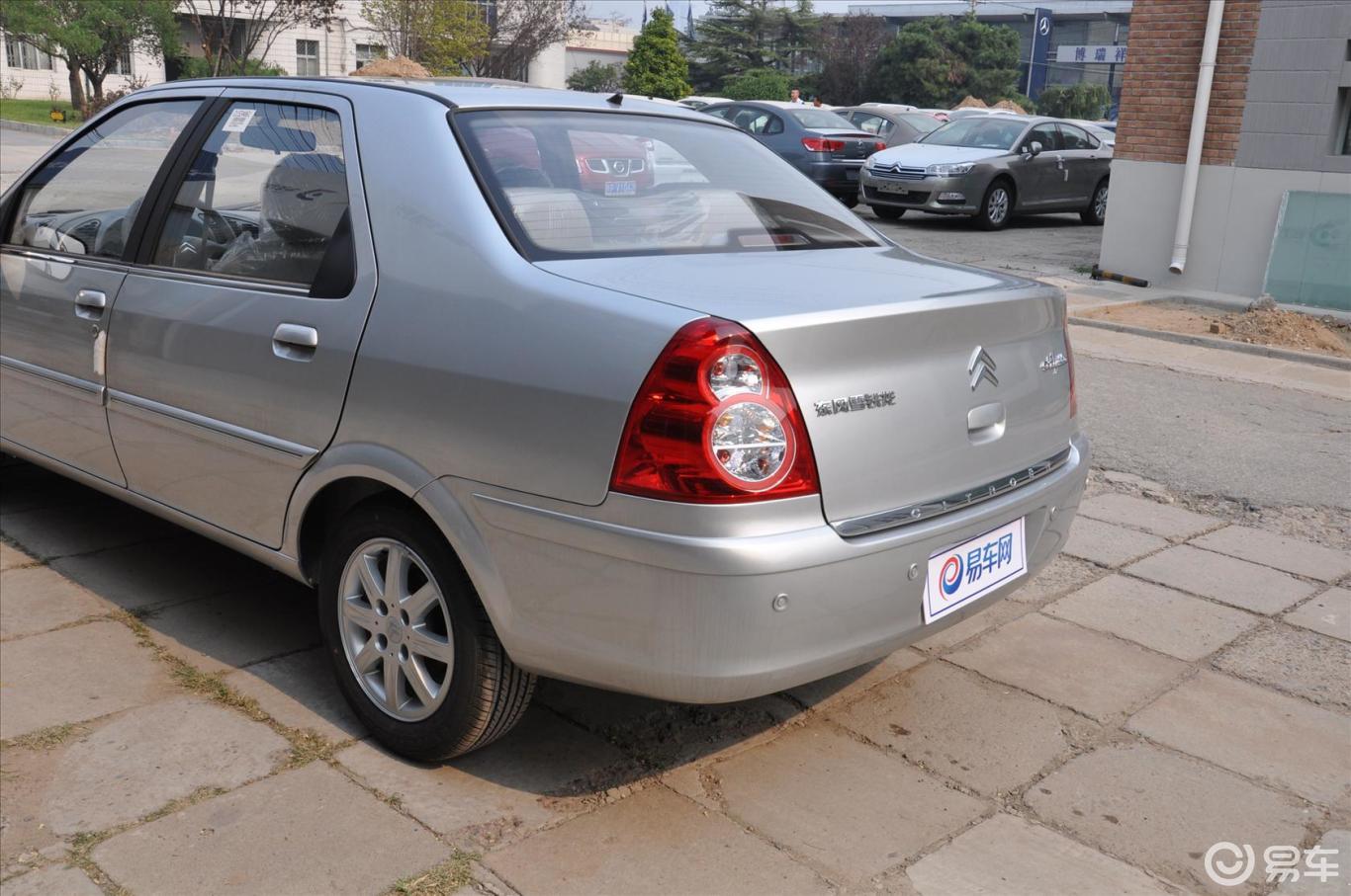 6l 自动 科技型】雪铁龙经典爱丽舍三厢_1.