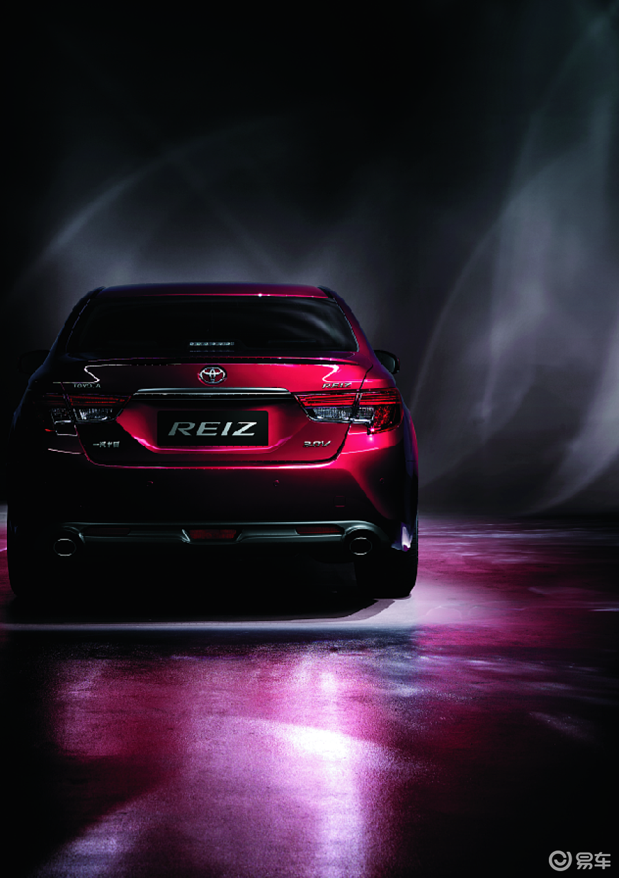 丰田锐志 2013款锐志-外观图