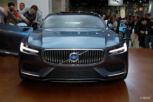 沃尔沃将推s80"中国版"与德系三强竞争