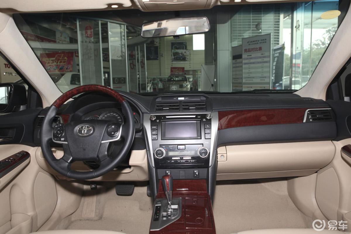 【凯美瑞2013款2.