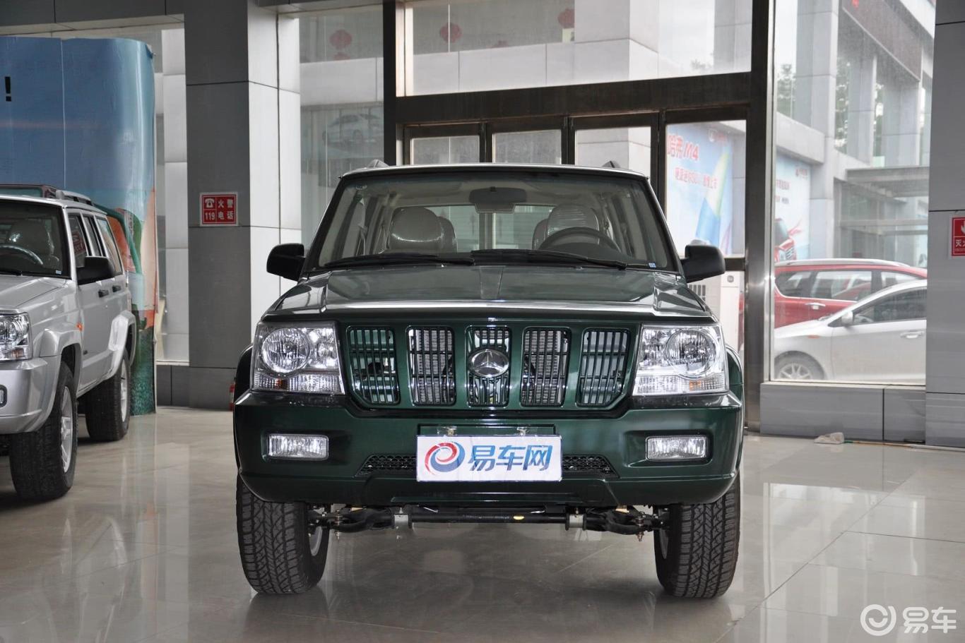 2l mt 四驱 豪华型】北汽骑士_s12 2.