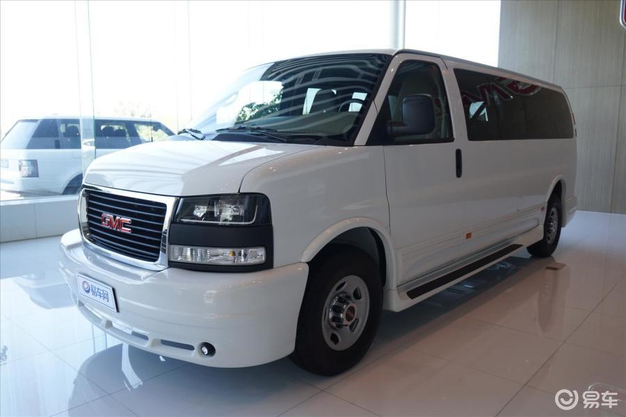 【gmc2013款3500标准版侧前45度车头向左水平汽车图片-汽车图片大全】