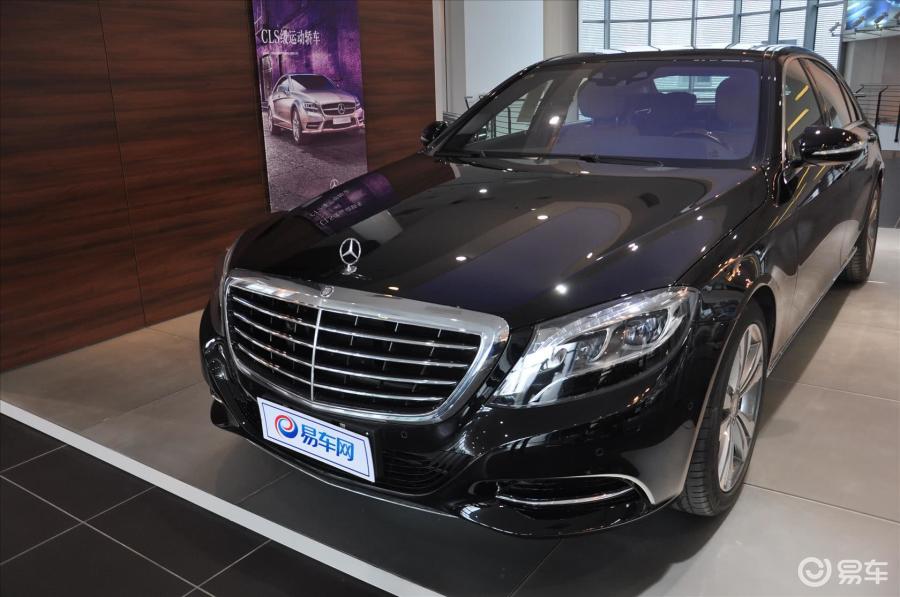 s级 2014款 400l hybrid