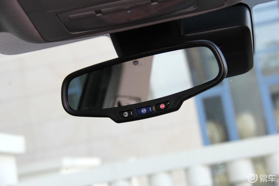 0t 自动 纵情运动版内后视镜汽车图片-汽车图片大全】-易车网