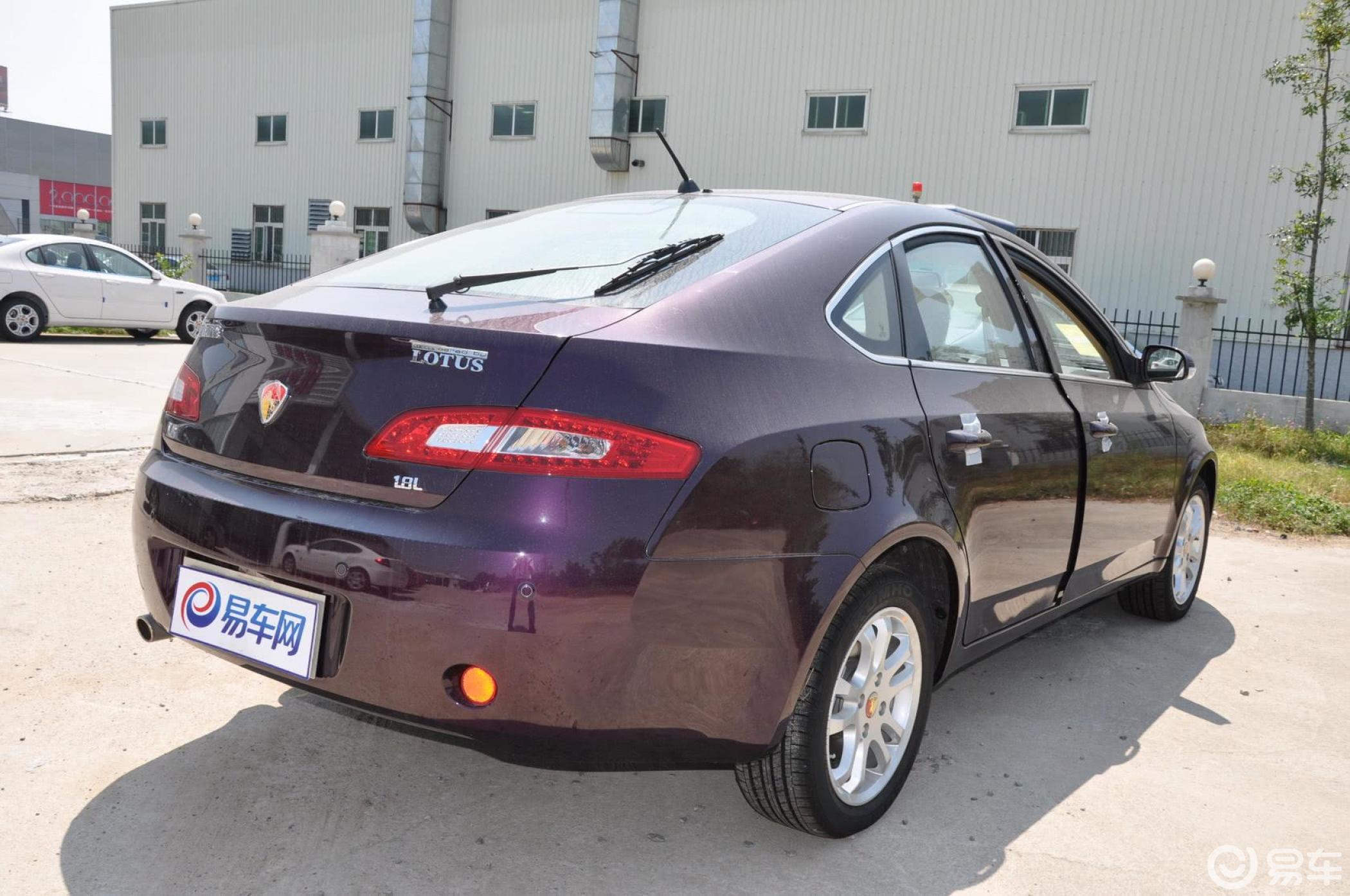 【莲花l52012款两厢 1.