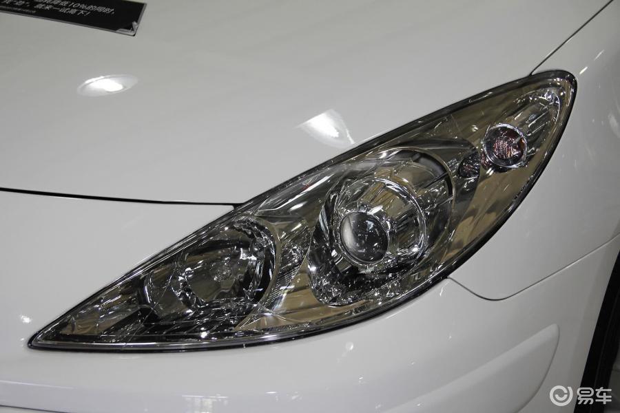 【标致307两厢2013款1.