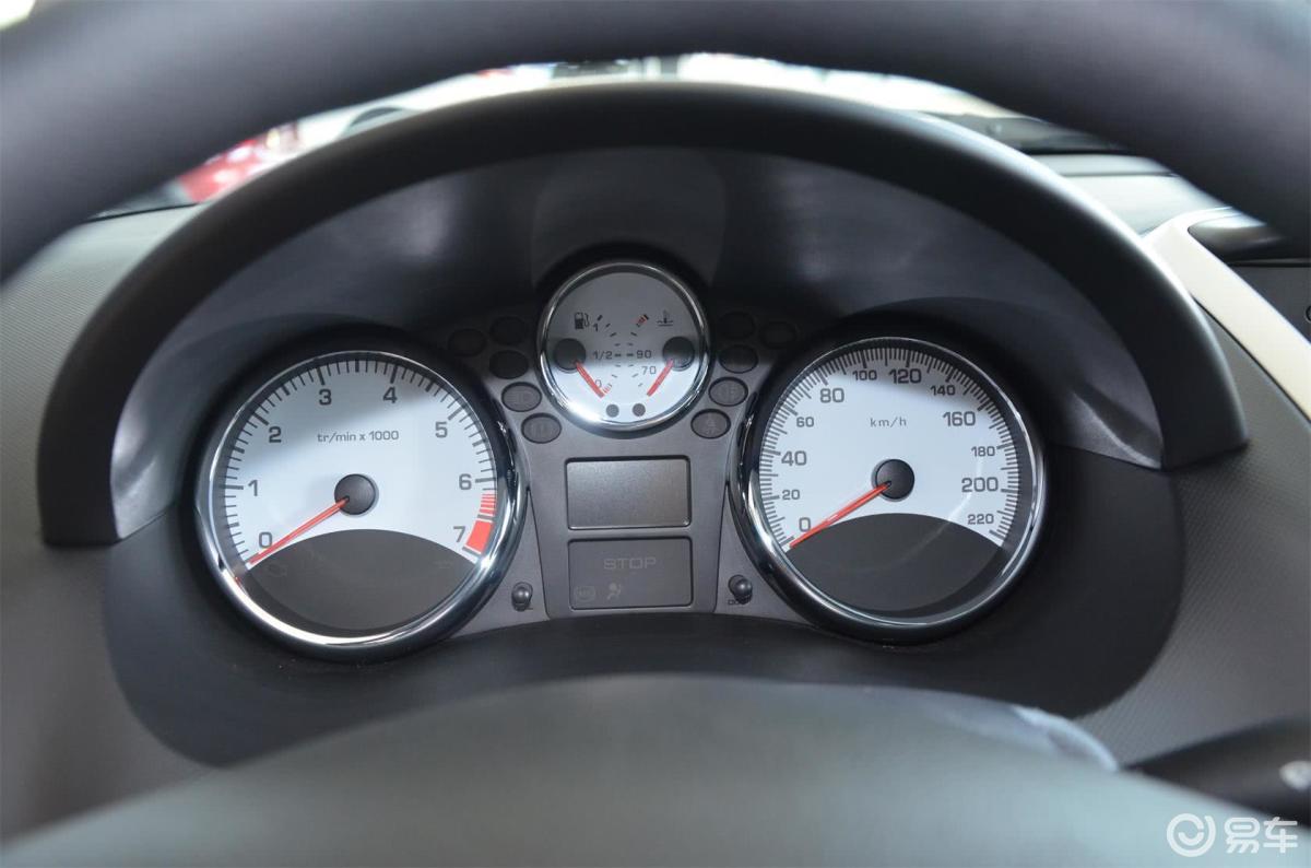 【标致2072011款三厢 1.