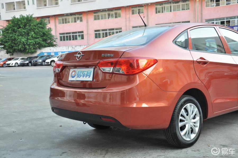 5l 手动 旗舰型】海马m3_1.5l 手动 旗舰型图片-网通社汽车