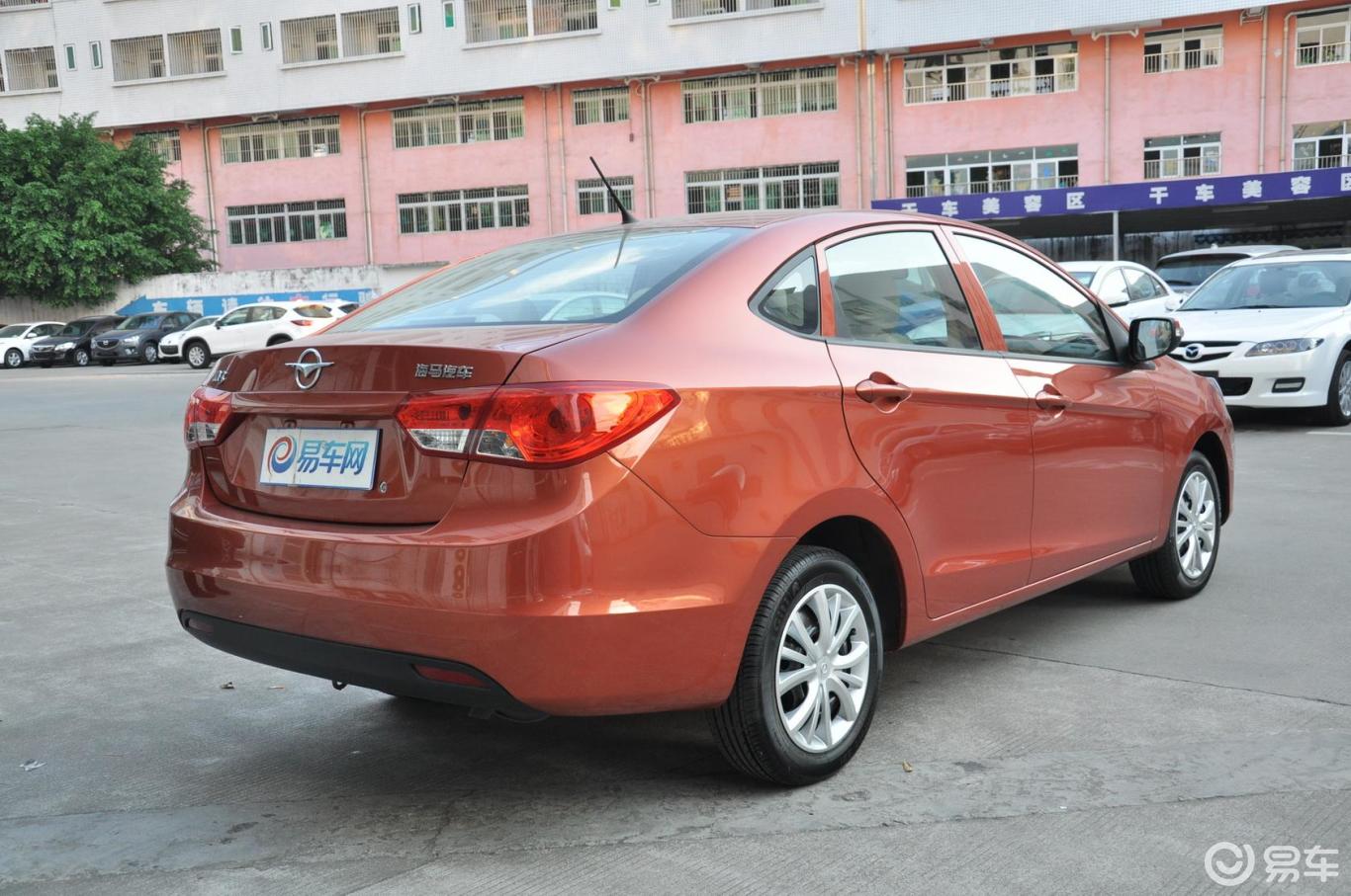 5l 手动 基本型】海马m3_1.5l 手动 基本型图片-网通社汽车