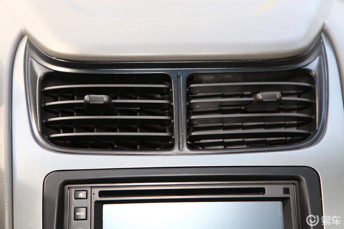 4 sx mt 优逸版前出风口汽车图片-汽车图片大全】-易车