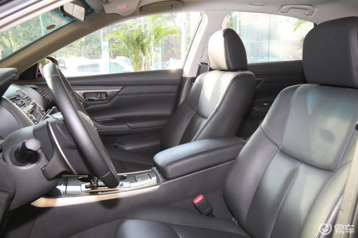 【天籁2013款2.5xl-navi 豪华版空间汽车图片-汽车图片大全】-易车