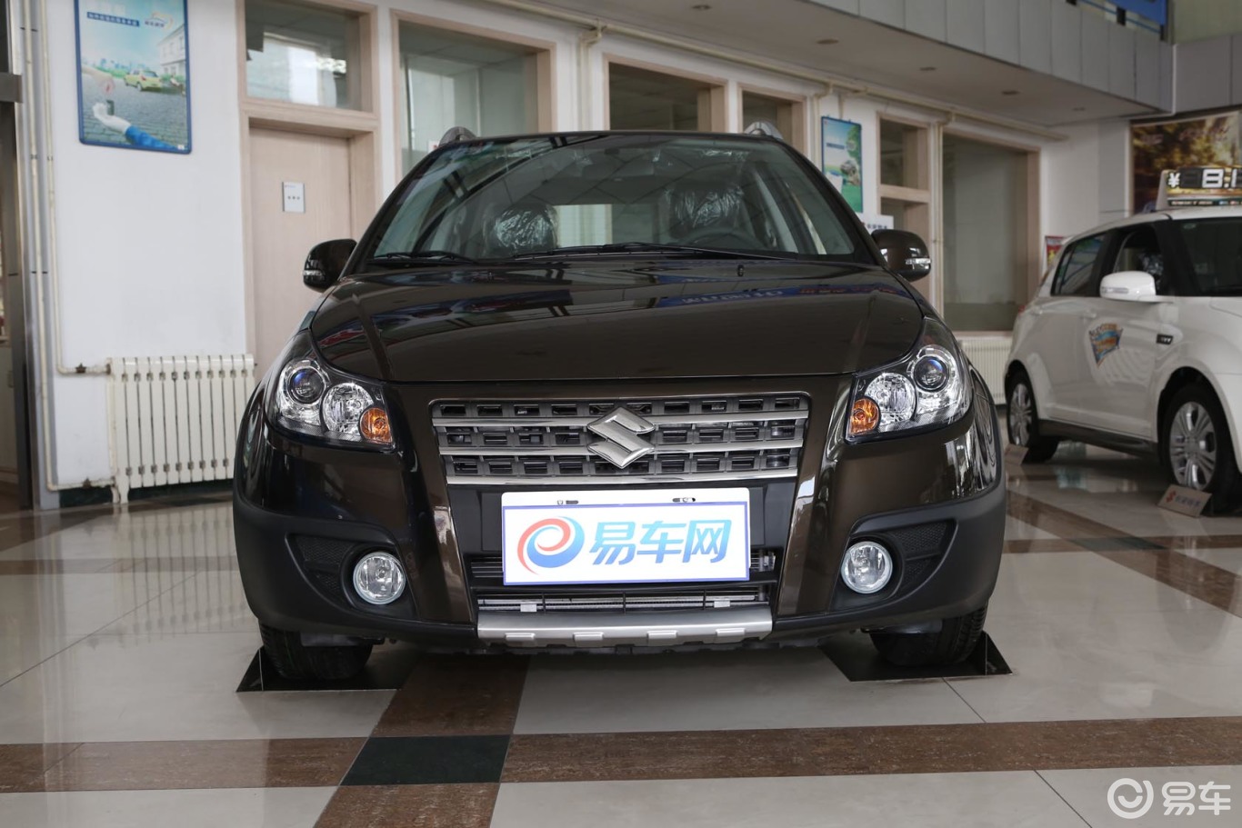 6l 手動】鈴木天語sx4銳騎_銳騎版 1.6l 手動圖片-網通社汽車